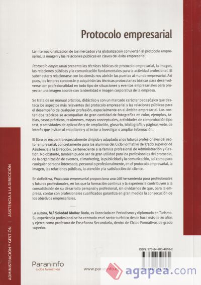 Protocolo empresarial Protocolo empresarial