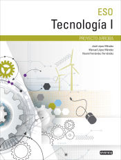 Portada de Proyecto Arroba. Tecnología I, ESO