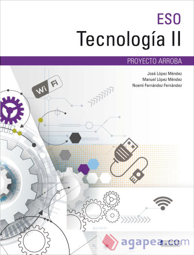 Proyecto Arroba. Tecnología II, ESO