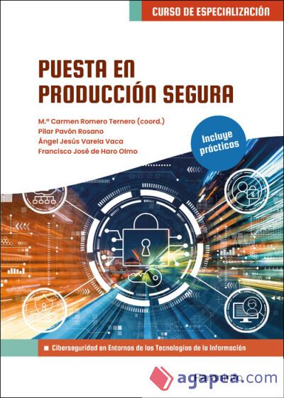 Puesta en producci&oacute;n segura