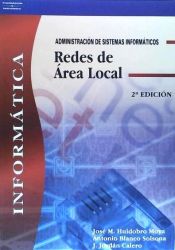 Portada de REDES DE ÁREA LOCAL