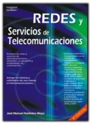 Portada de REDES Y SERVICIOS DE TELECOMUNICACIONES