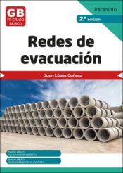 Portada de Redes de evacuación 2.ª edición