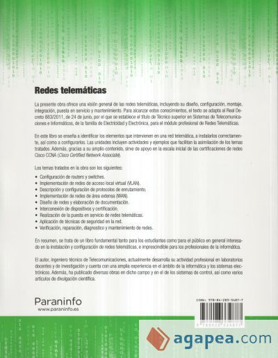 Redes telemáticas Redes telemáticas