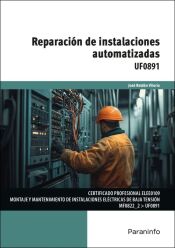 Portada de Reparaci&oacute;n de instalaciones automatizadas