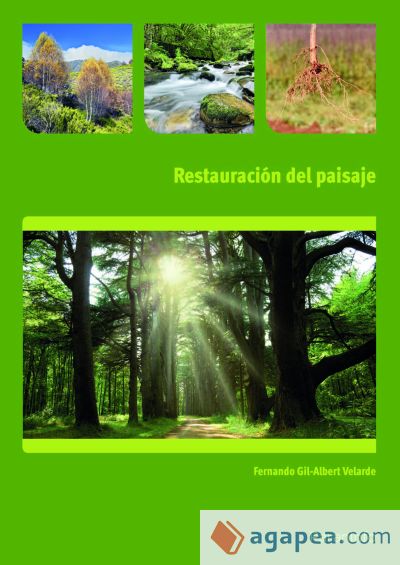 Restauracion del paisaje. Certificados de profesionalidad. Jardinería y restauración del paisaje