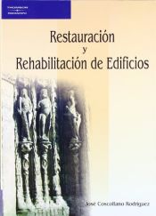 Portada de Restauración y rehabilitación de edificios