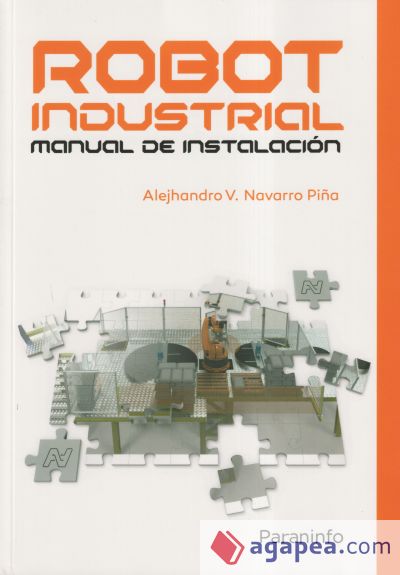 Robot industrial. Manual de instalación