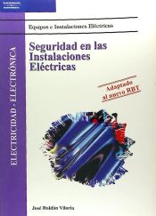 Portada de Seguridad en las instalaciones eléctricas