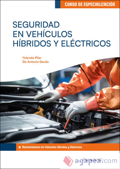 Seguridad en vehículos hibridos y eléctricos