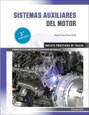 Portada de Sistemas auxiliares del motor 3&ordf; edici&oacute;n