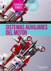 Portada de Sistemas auxiliares del motor