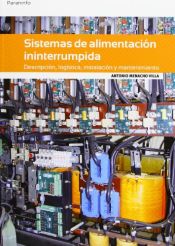 Portada de Sistemas de alimentación ininterrumpida