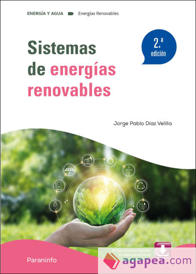 Sistemas de energías renovables 2.ª edición 2024