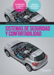 Portada de Sistemas de seguridad y confortabilidad. Ciclos formativos