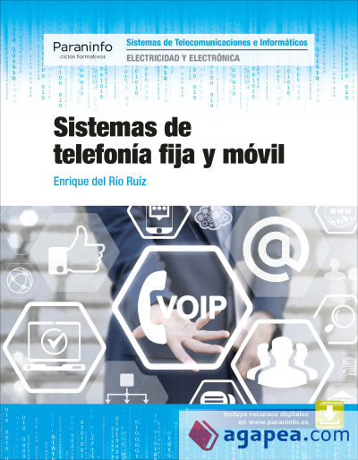 Sistemas de telefonía fija y móvil