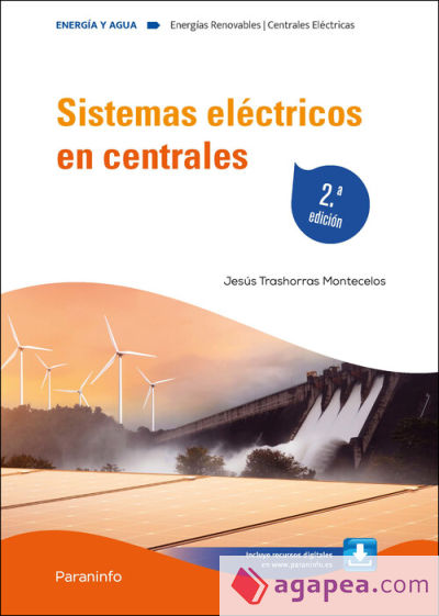 Sistemas eléctricos en centrales 2.ª edición