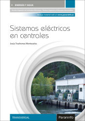 Portada de Sistemas eléctricos en centrales