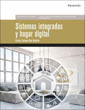 Portada de Sistemas integrados y hogar digital