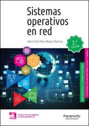 Portada de Sistemas operativos en red 2ª edición