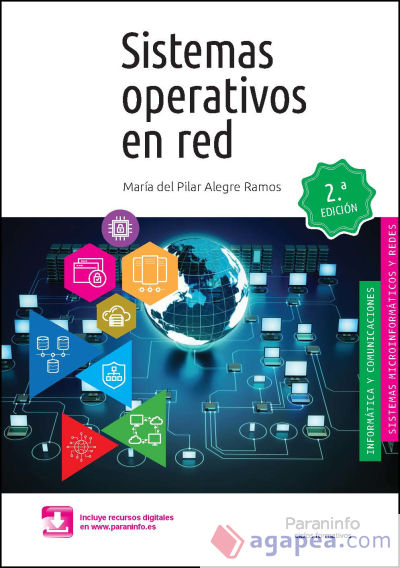 Sistemas operativos en red 2ª edición