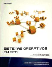 Portada de Sistemas operativos en red