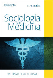 Portada de Sociología de la Medicina. 14ª edición