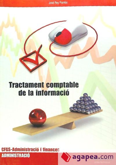 TRACTAMENT COMPTABLE DE LA INFORMACIÓ