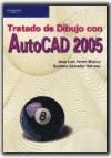 Portada de TRATADO DE DIBUJO CON AUTOCAD 2005