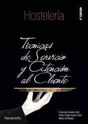 Portada de T&Eacute;CNICAS DE SERVICIO Y ATENCI&Oacute;N AL CLIENTE