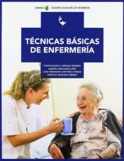 Portada de Técnicas básicas de enfermería