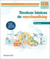 Portada de T&eacute;cnicas b&aacute;sicas de merchandising 2.&ordf; edici&oacute;n