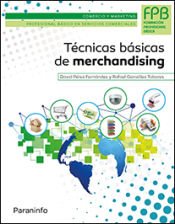 Portada de Técnicas básicas de merchandising