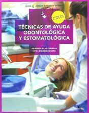 Portada de T&eacute;cnicas de ayuda odontol&oacute;gica y estomatol&oacute;gica
