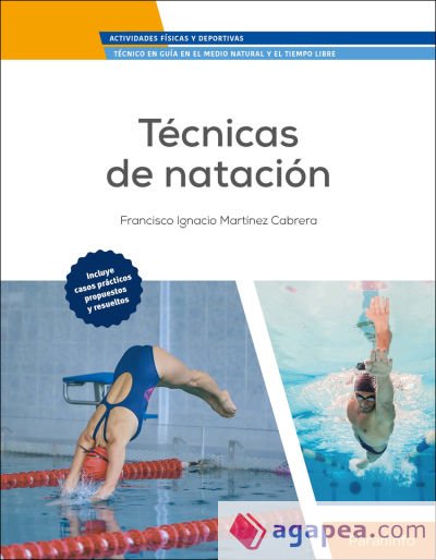 Técnicas de natación