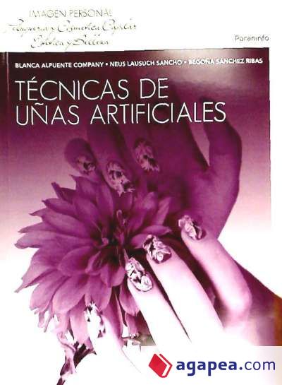 Técnicas de uñas artificiales