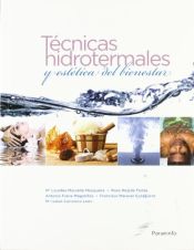 Portada de Técnicas hidrotermales y estética del bienestar