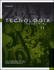 Portada de Tecnología Industrial II. 2º Bachillerato