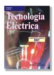 Portada de Tecnología eléctrica