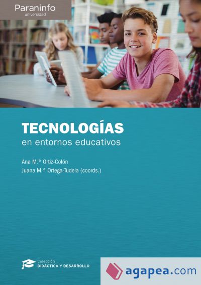 Tecnología en entornos educativos