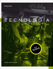 Portada de Tecnología industrial I