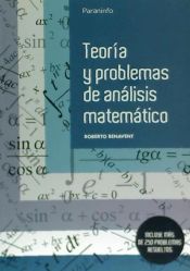 Portada de Teoría y problemas de análisis matemático