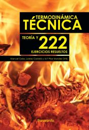 Portada de Termodinámica Técnica