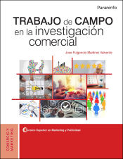 Portada de Trabajo de campo en la investigación comercial