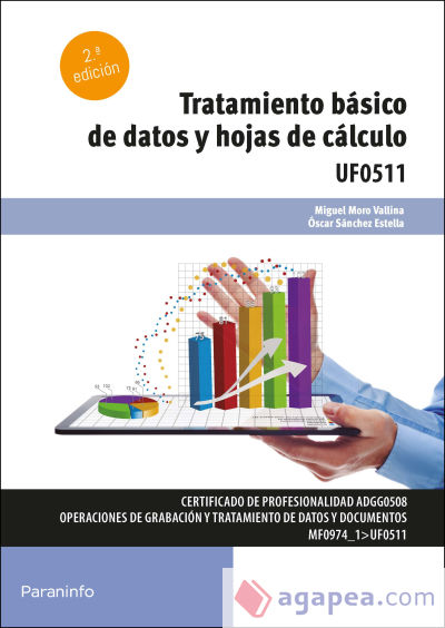 Tratamiento básico de datos y hojas de cálculo