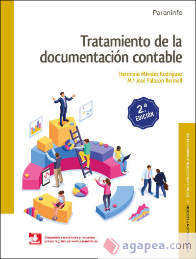 Tratamiento de la documentación contable 2.ª edición