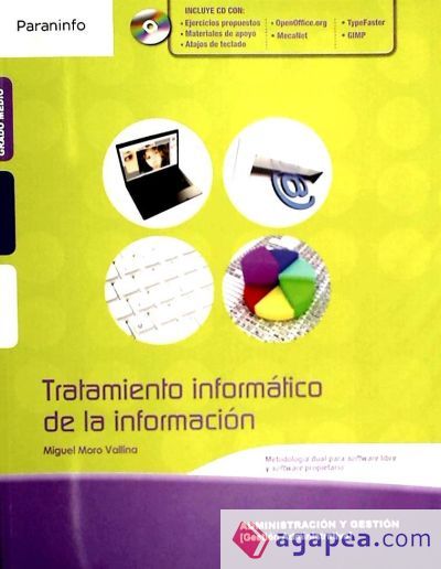 Tratamiento informático de la información