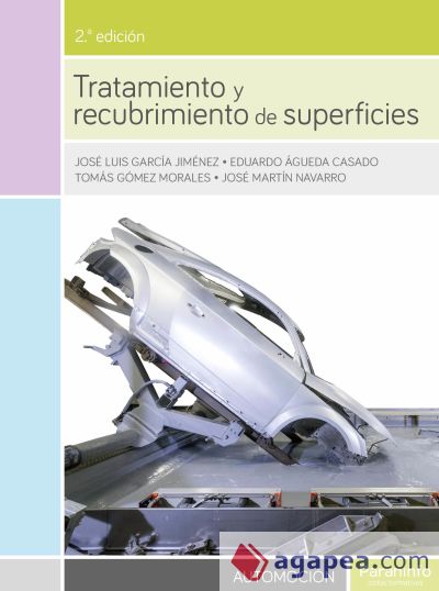 Tratamiento y recubrimiento de superficies 2.ª edición