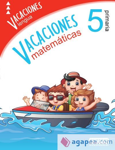 Vacaciones 5&ordm; Primaria