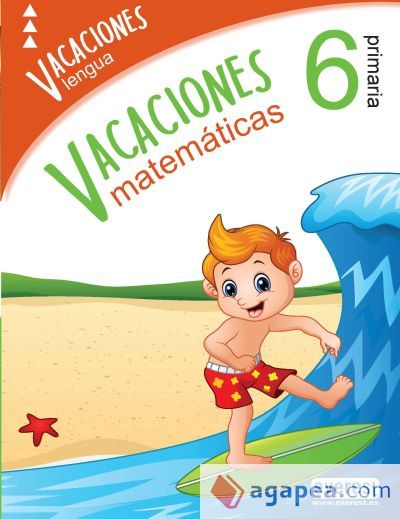 Vacaciones 6º Primaria Vacaciones 6º Primaria